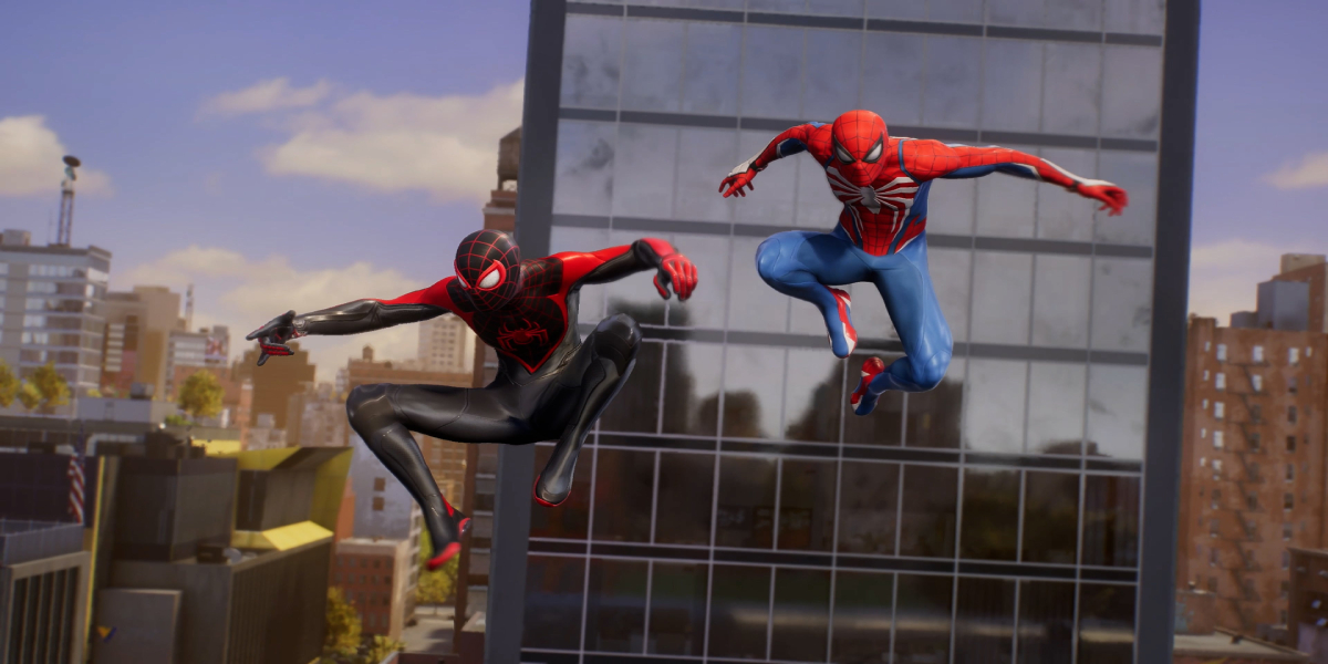 Jogo PS5 Marvels Spider-Man 2