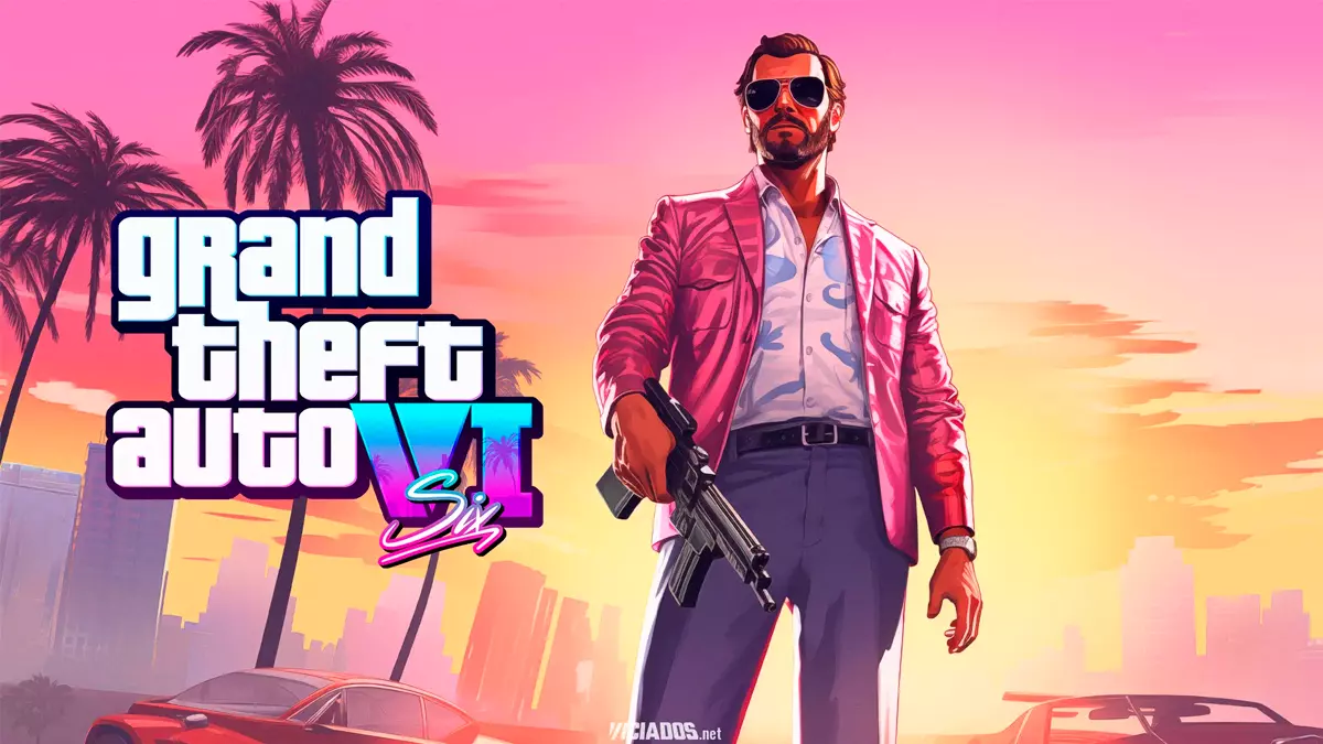 Rockstar Games anuncia oficialmente GTA 6 e confirma primeiro