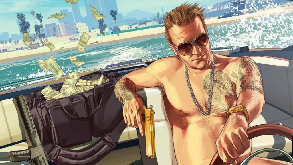 Novo vazamento do GTA 6: tamanho do mapa, trailer oficial, dublagem em  Português e mais