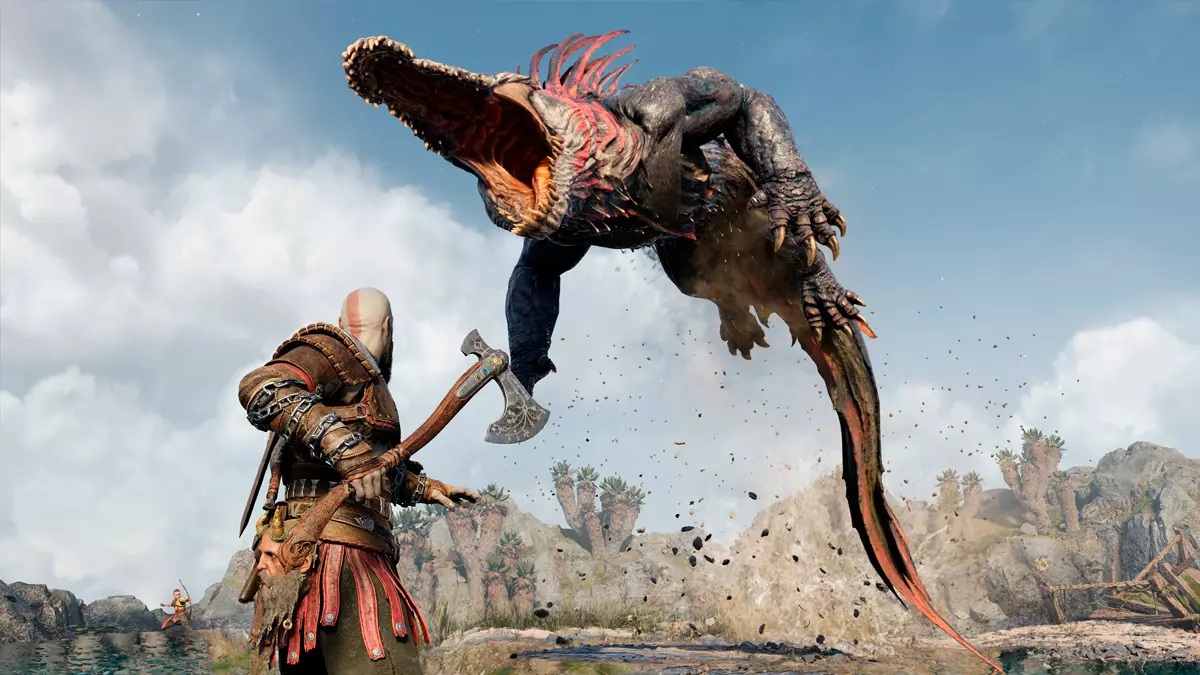 God of War Ragnarok: Inimigos que podem voltar na sequência