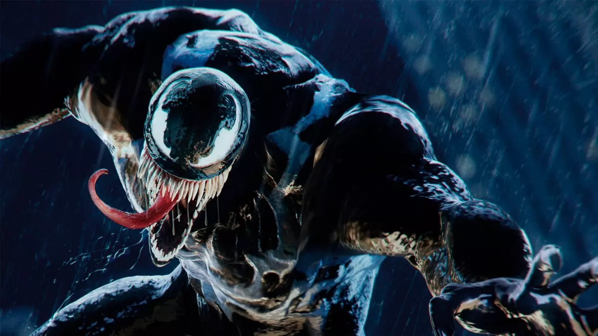 Marvel's Spider-Man 2  Quem é o Venom no novo jogo do PlayStation