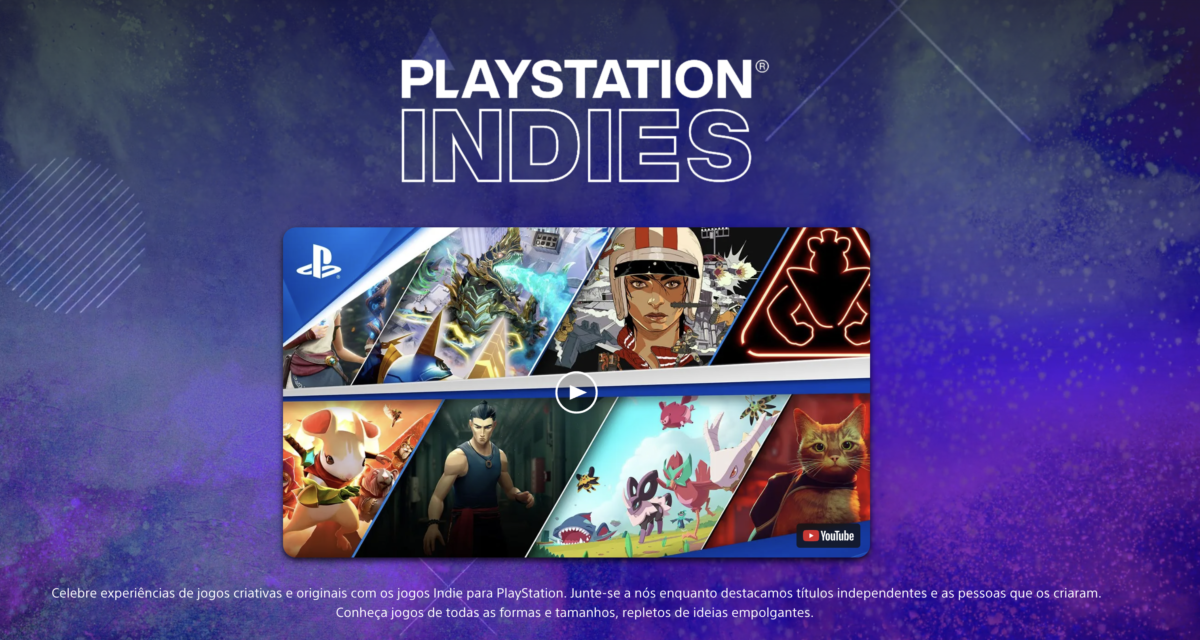 Sony revela nove jogos independentes para PS4 e PS5 - Outer Space