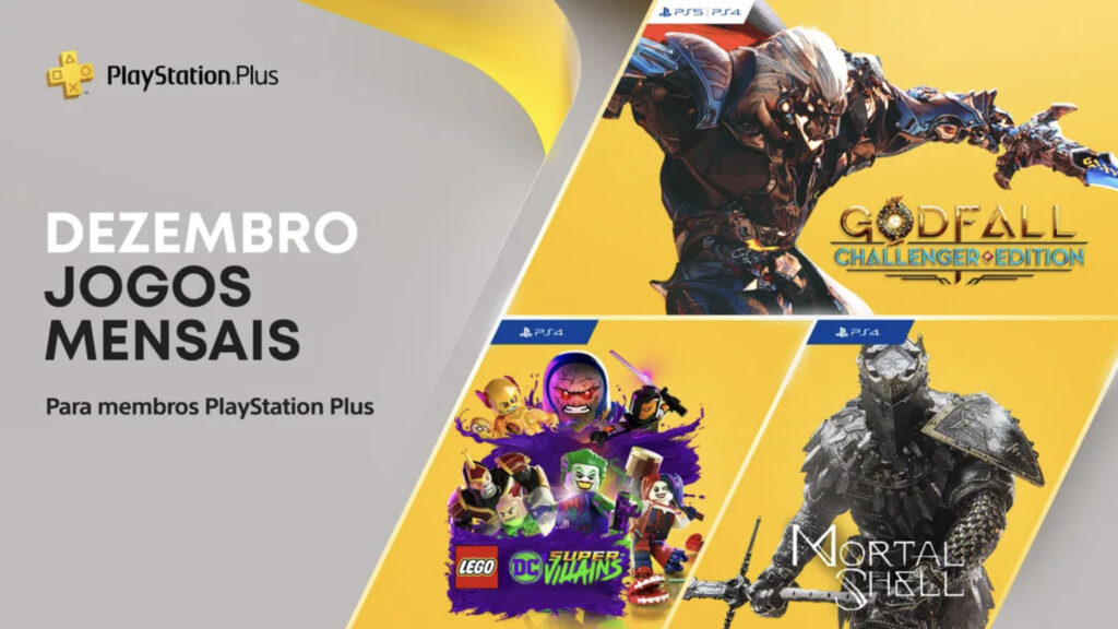 Descubra os jogos oferecidos para fevereiro de 2023 no PlayStation