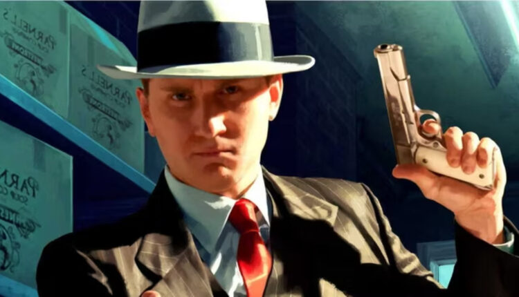 A Singularidade de L.A. Noire.