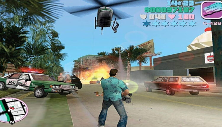 Jogar Gta San Andreas Online Gratis