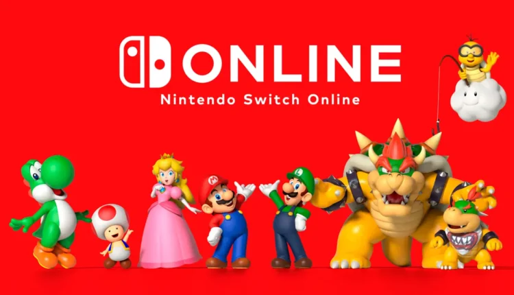 Nintendo Switch Online anuncia jogos gratuitos de fevereiro