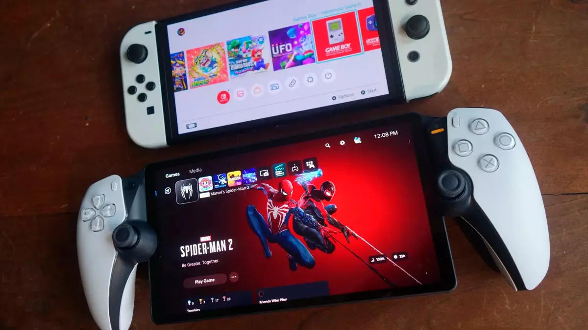 Nintendo Switch vs celular gamer: qual a melhor opção para videogame  portátil? - Promobit