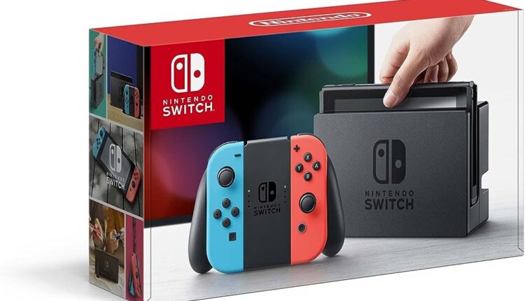 Quer saber tudo sobre a atualização do Nintendo Switch? Então leia nosso artigo agora!