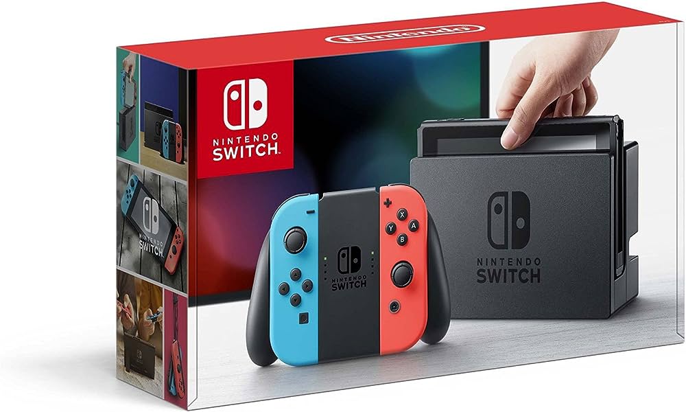 O que esperar após a nova atualização do Nintendo Switch?