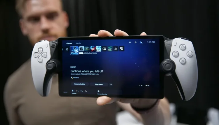 Sony apresenta PlayStation Portal; saiba o preço do novo videogame  portátil