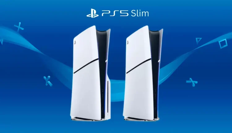 PlayStation 5 - Same Immersive Power. New Slimmer Size. 