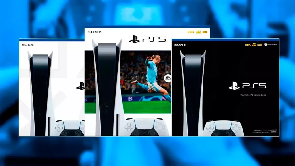 Sony dá descontos em jogos e no PS5 na Semana do Consumidor