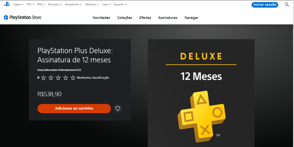 PS Plus Extra e Deluxe Dezembro 2023: veja os jogos que chegam ao catálogo  - PSX Brasil