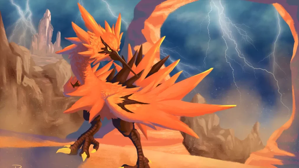 Vazam imagens do que poderiam ser novos lendários de Pokémon X & Y