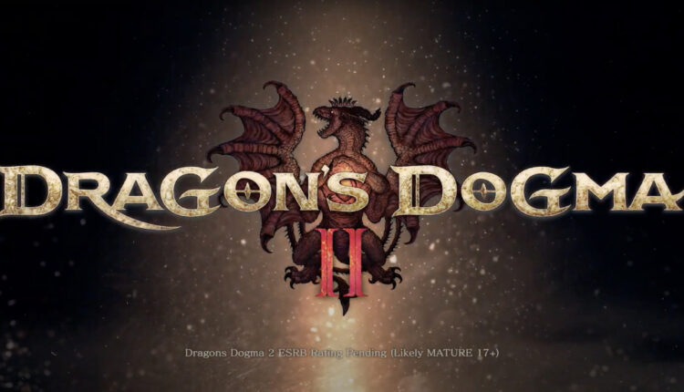 Pré-venda de Dragon's Dogma 2 já disponível escolha sua edição!