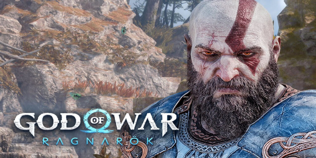 God of War Ragnarök para PS4 Santa Mônica Studio - Jogos de Ação