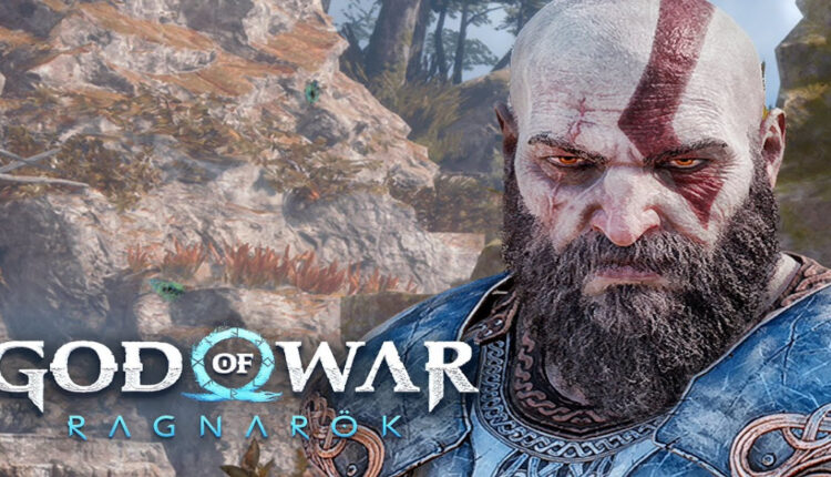 Promoção imperdível: God of War Ragnarok para PS4 com 50% de desconto na  !