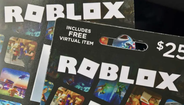 Recarga Roblox Pix- Compre Robux barato, de forma fácil e segura pelo celular