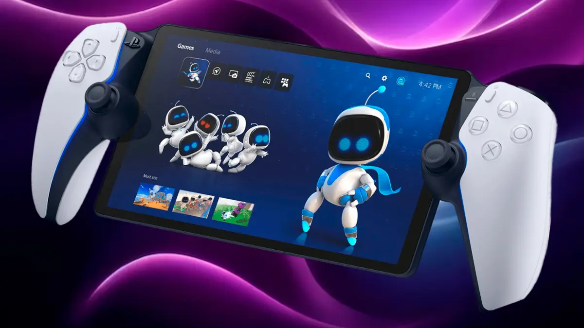 Sucesso inesperado? PlayStation Portal esgota, com previsão pra voltar em Dezembro