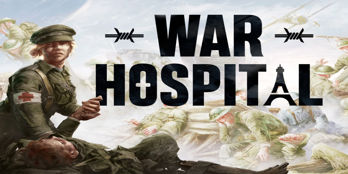 War Hospital (Multi), jogo de sobrevivência e estratégia em tempo