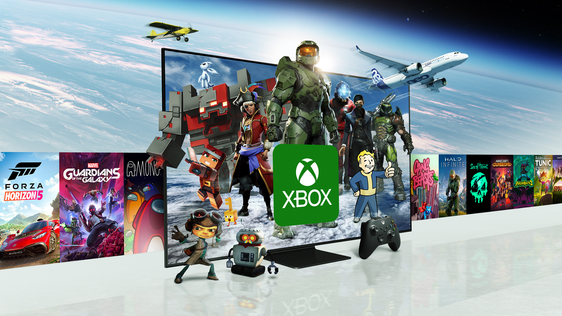Xbox investe pesado nos jogos indie e colhe frutos em 2023