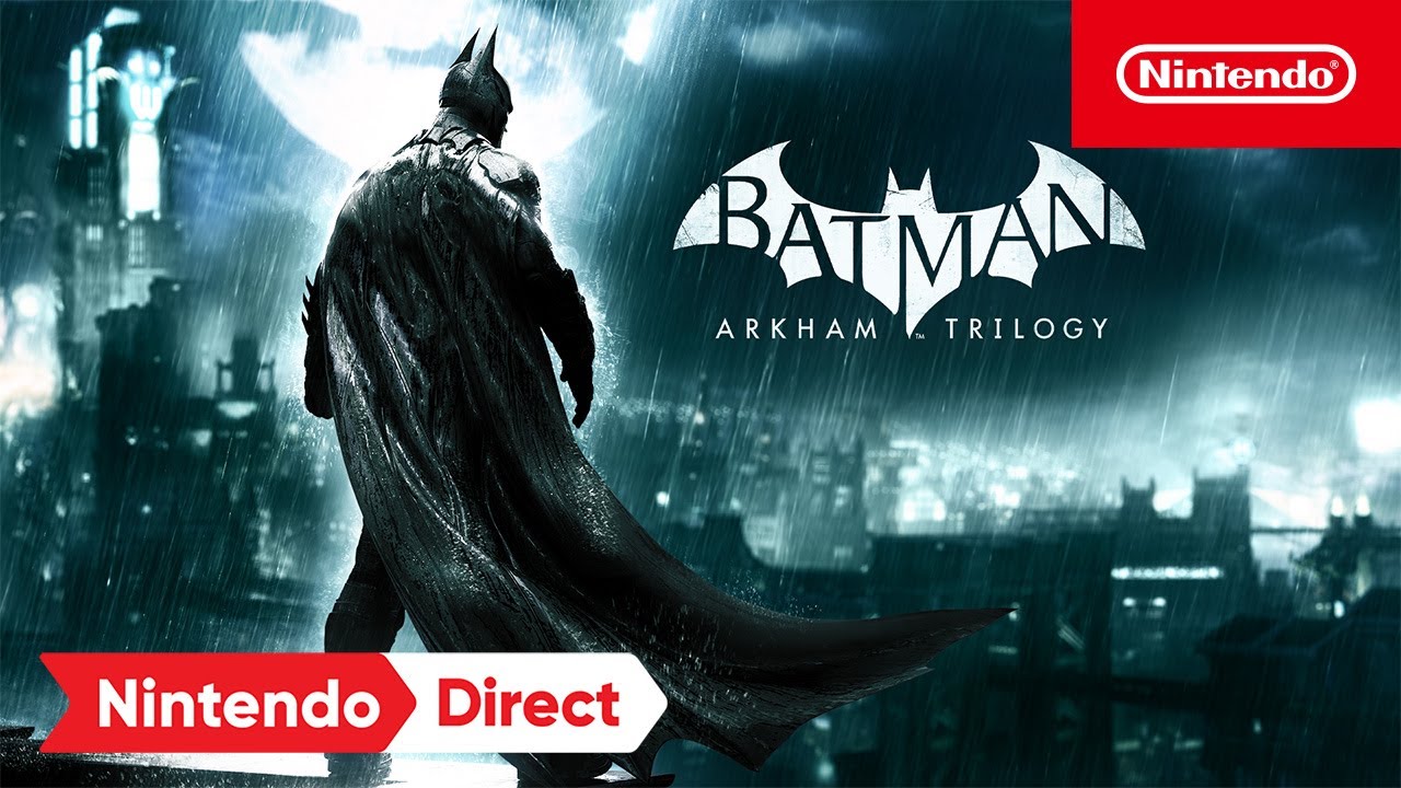 Batman Arkham Collection - Arkham City - Conferindo gameplay