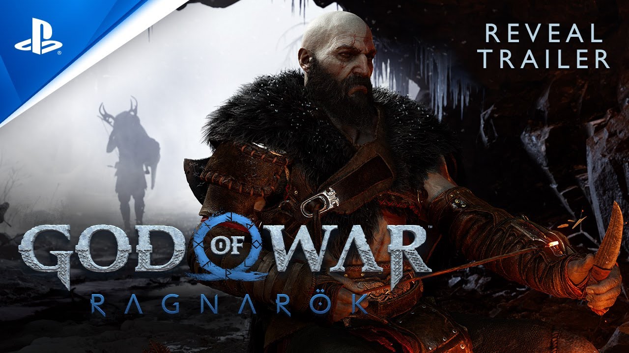 Promoção imperdível: God of War Ragnarok para PS4 com 50% de desconto na  !