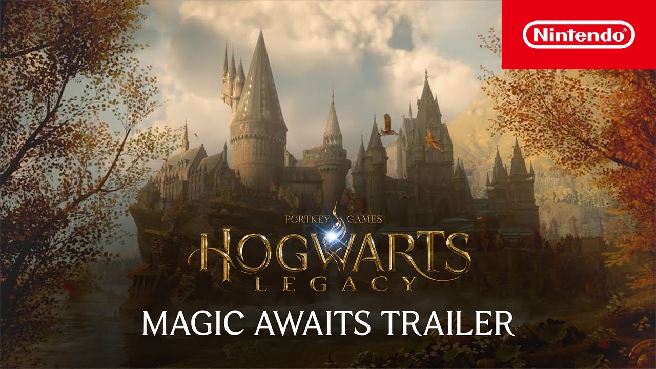 Hogwarts Legacy é o maior lançamento da história da Warner Bros. Games