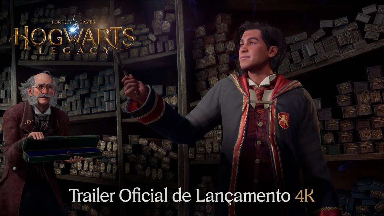 Hogwarts Legacy: Jogo não terá microtransações