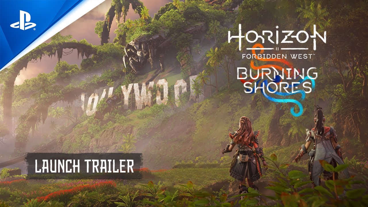 Horizon Forbidden West: estúdio da Sony quer expandir marca