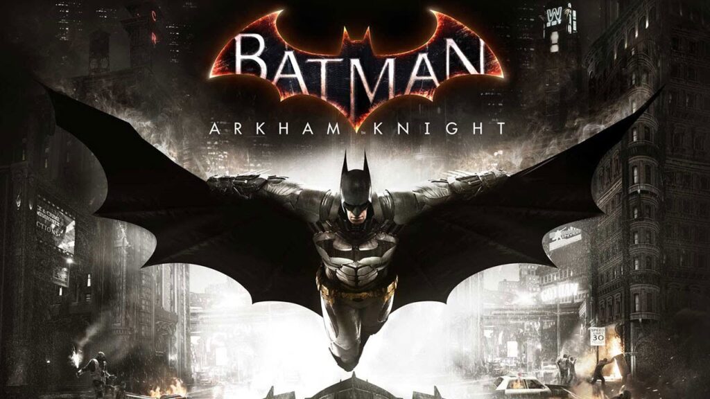 Batman: Arkham Knight