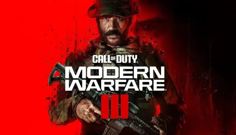 Call of Duty Modern Warfare 3