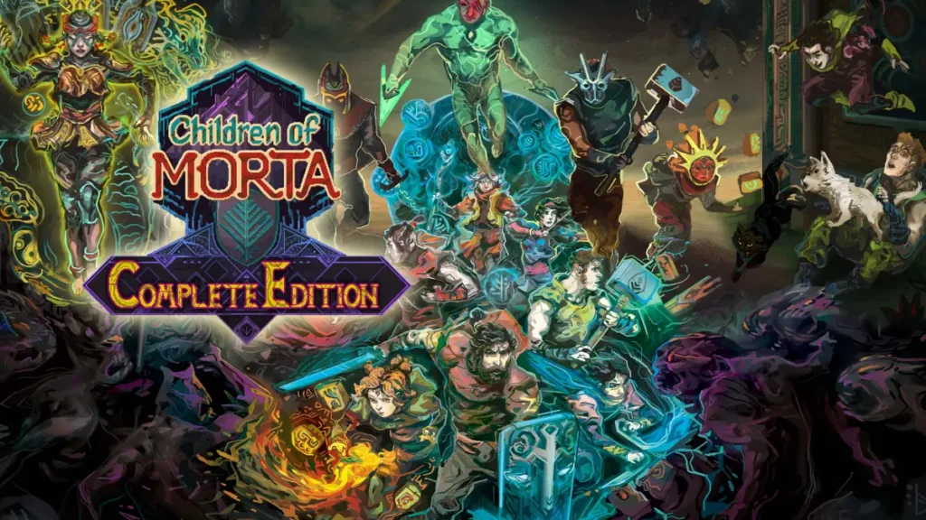 Children of Morta