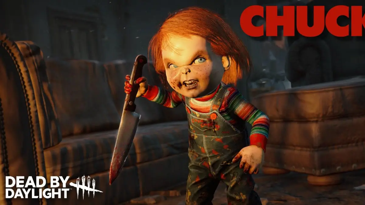 Dead by Daylight Surpreende com a Chegada de Chucky em Atualização PTB