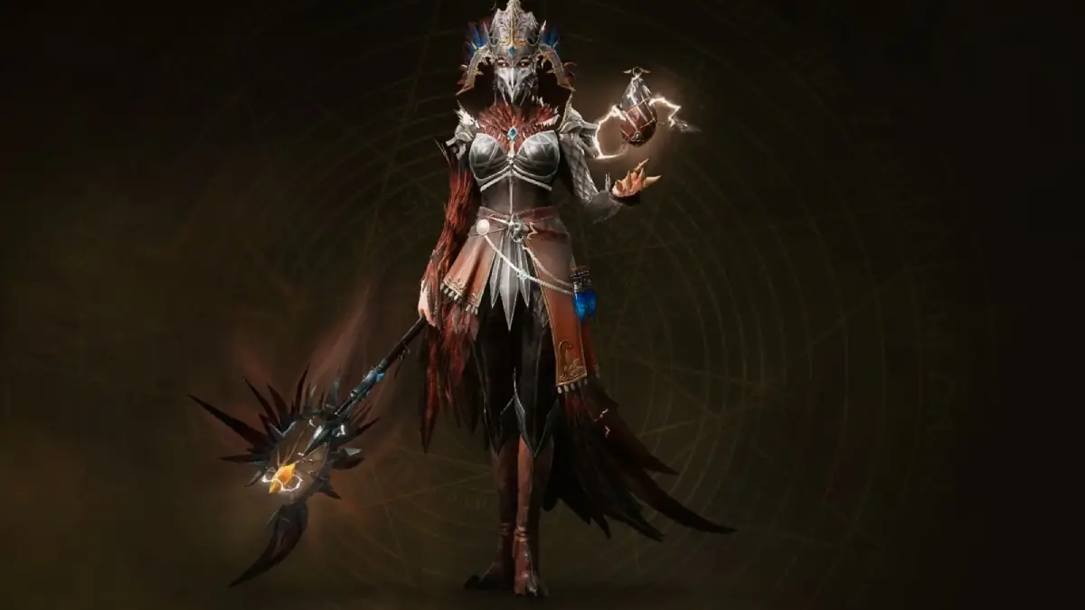 Diablo 4 Revitaliza Jogabilidade com Atualização 1.2.2 e Novos Únicos de Classe