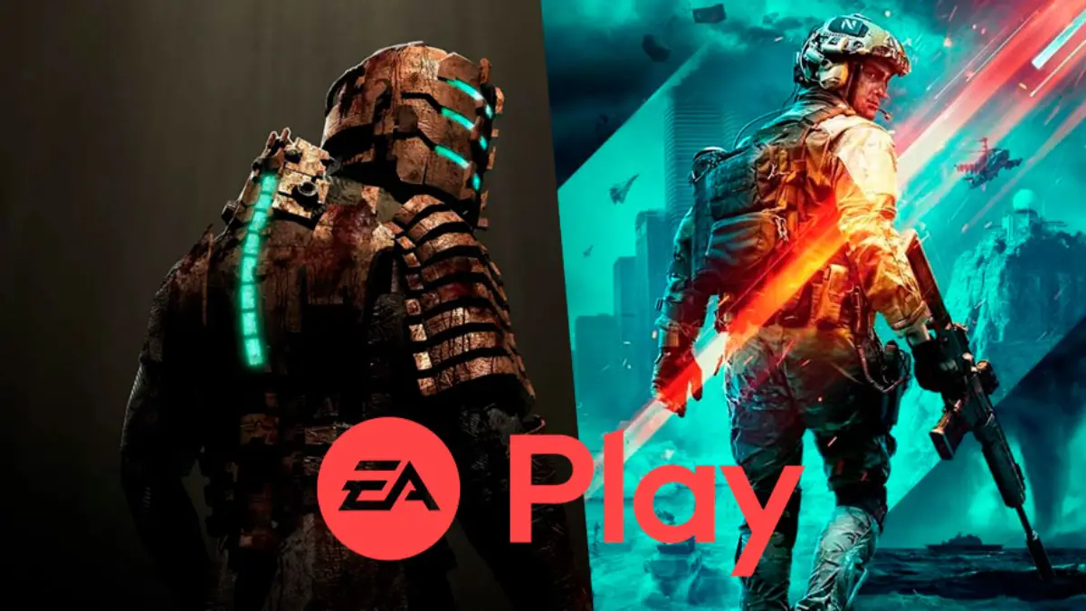 Is Dead Space On EA Play?