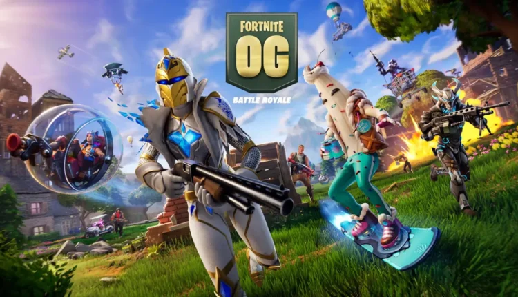 Fortnite Capítulo 4: A Raiz da Aventura no PS5 & PS4: Descubra o Novo!