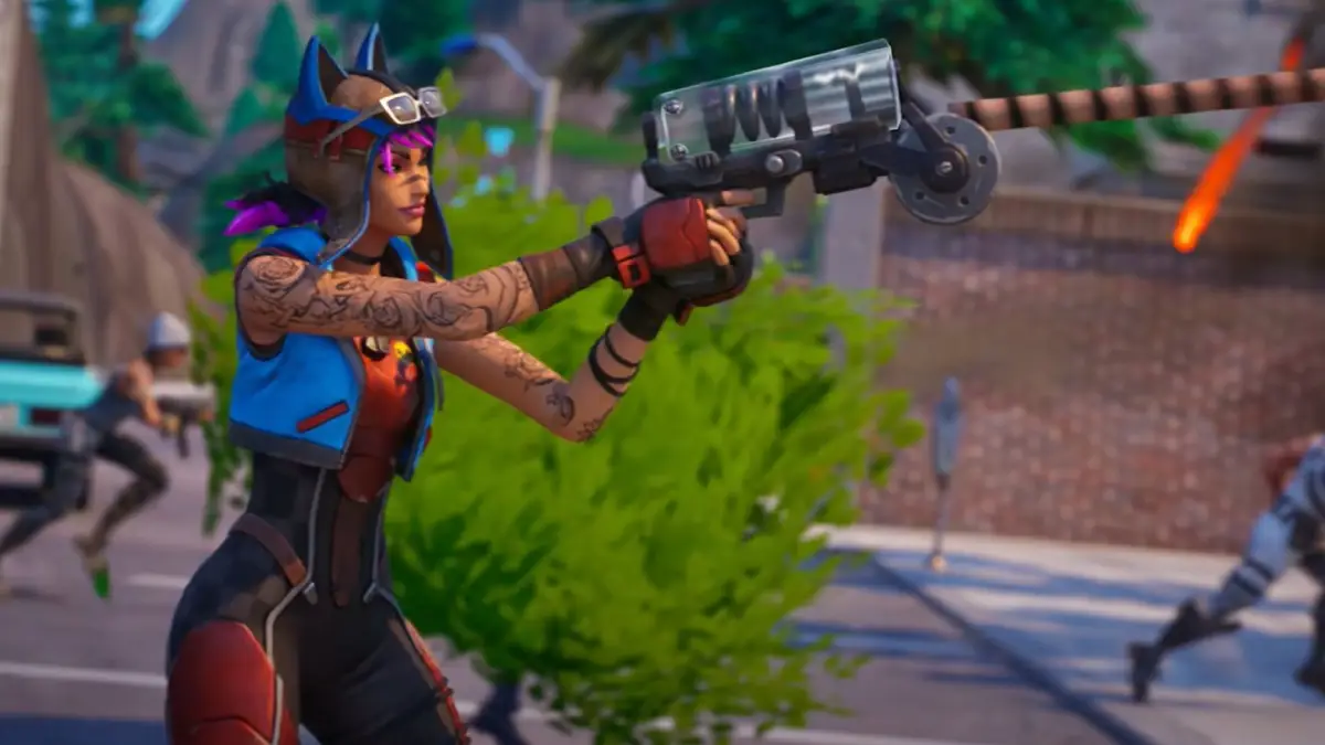 Fortnite OG: Guia de missões Milestone