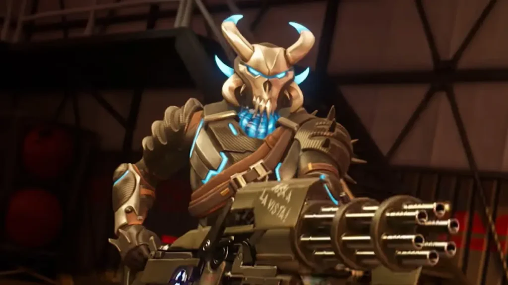 Omegarok Skin Fortnite