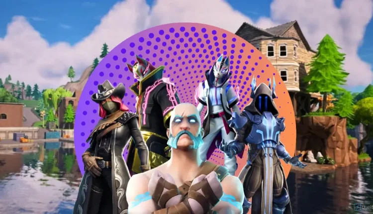 Fortnite Revive Nostalgia: Mapa OG Retorna na Temporada 5 do Capítulo 4