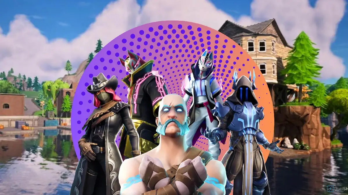 Fortnite Revive Nostalgia: Mapa OG Retorna na Temporada 5 do Capítulo 4