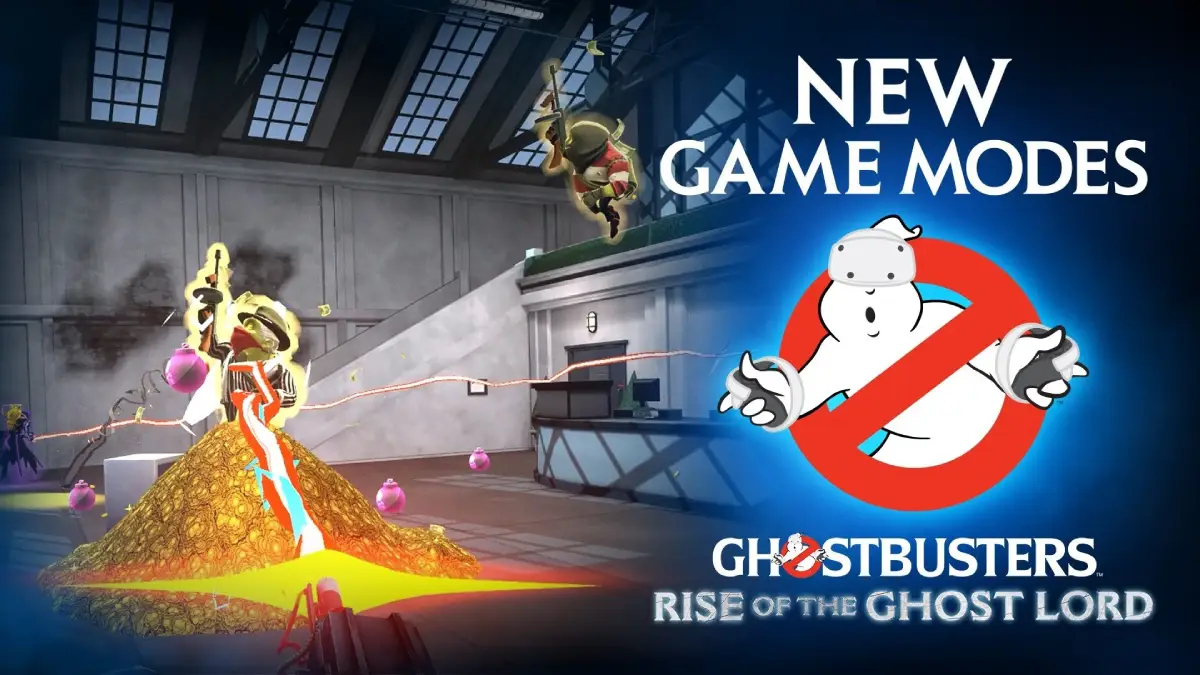 Ghostbusters: Rise of the Ghost Lord Revela Modos de Jogo Gratuitos Confira!