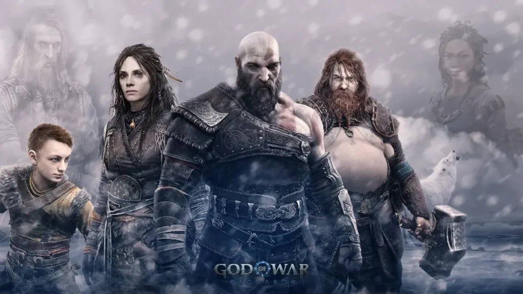 God of War Ragnarök pode ter campanha com 20 horas de duração [RUMOR]