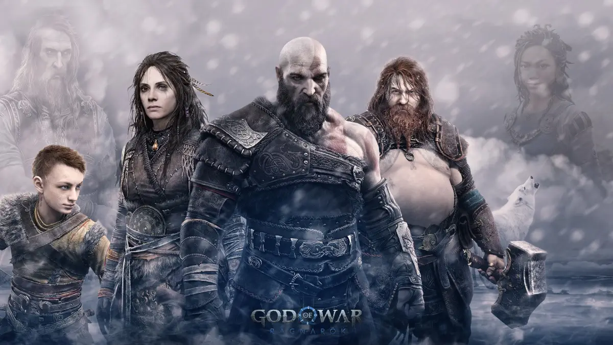 Detalhes da história que você precisa saber antes de jogar God of War  Ragnarök – PlayStation.Blog BR