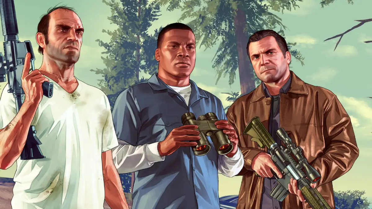 BOMBA!!! Primeiro trailer de GTA 6 será revelado em dezembro!