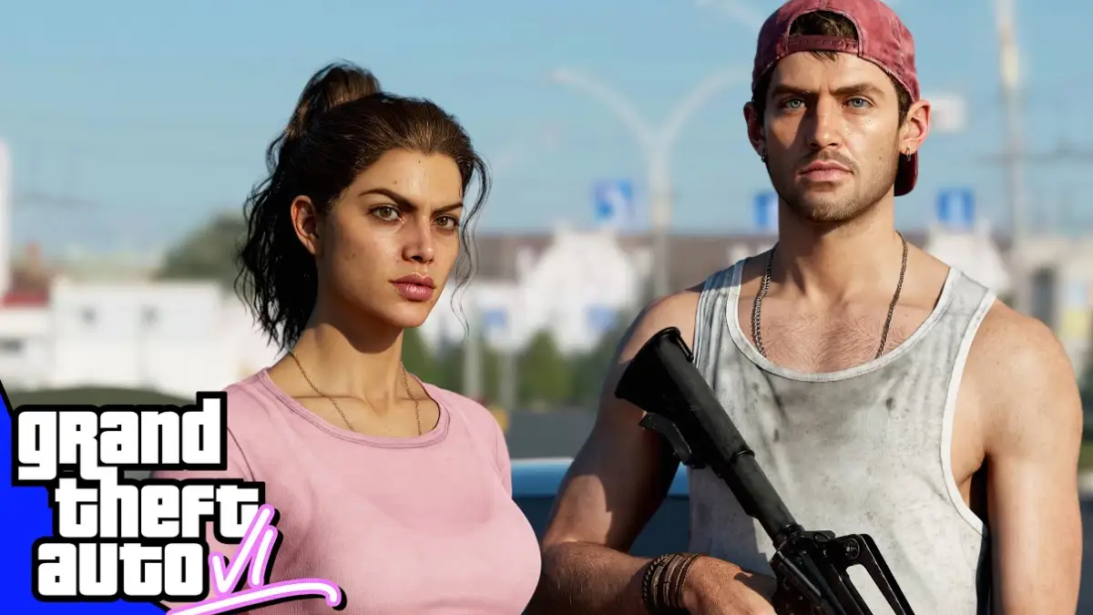 Jason e Lucia em GTA 6: A Intrigante Ligação dos Protagonistas do