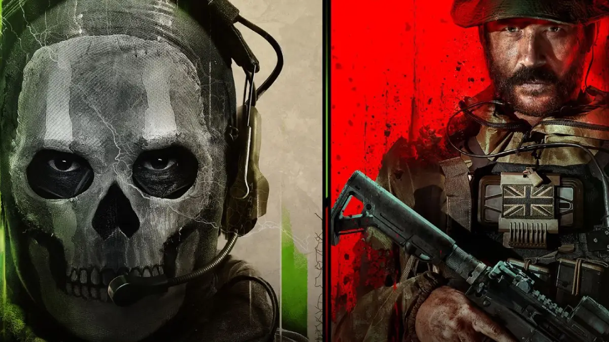 Modern Warfare 3 Recebe Arsenal de Camuflagens de MW2 em Lançamento Antecipado