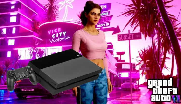 LANÇAMENTO do GTA 6 em 2024,vai Sair para Ps4 e Xbox one?CONFIRMADO?  ENTENDA TUDO. 