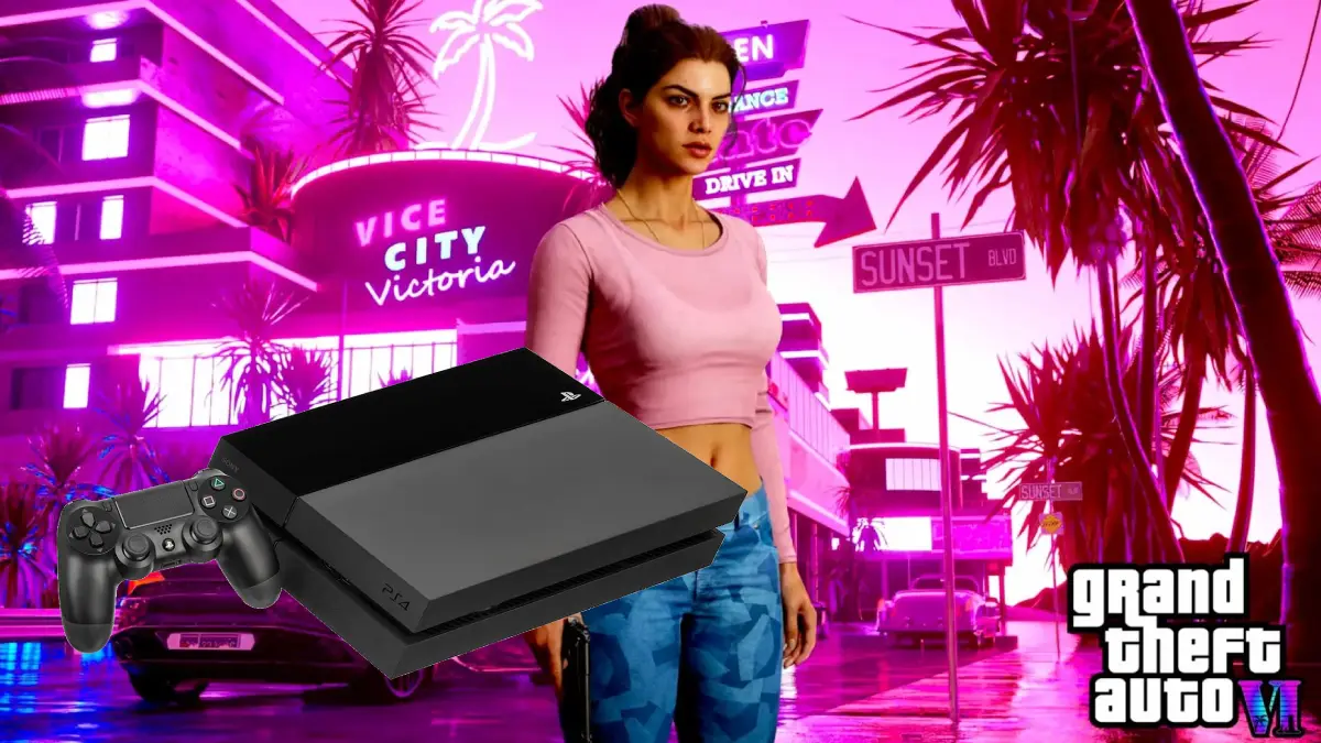 GTA 6 WILL Come to PS4 