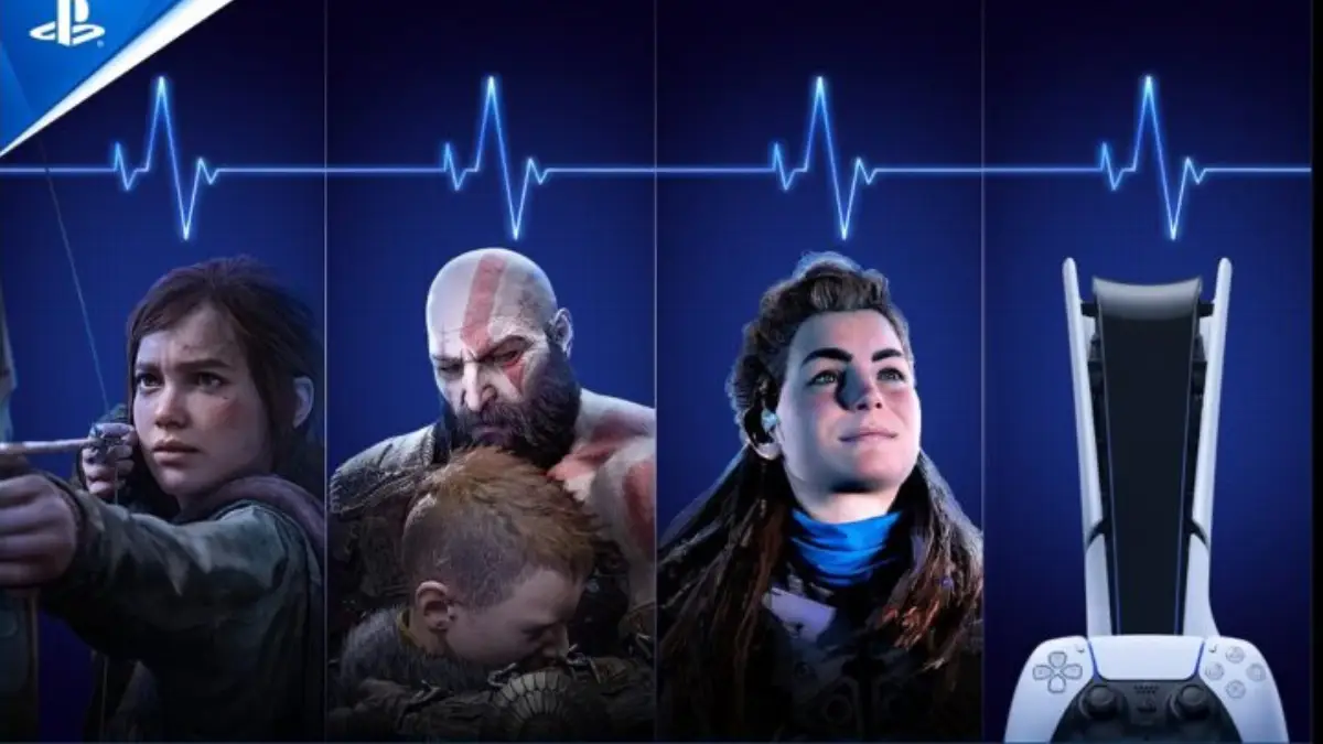 PlayStation 5 Convida Jogadores a Sentirem Mais Além da Imaginação